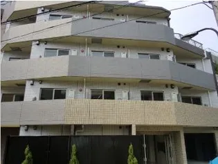 東京都新宿区西新宿4【マンション】の外観