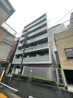 銀座二丁目レジデンス【3階】の外観