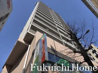 東京都渋谷区幡ヶ谷2【マンション】の外観