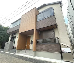 Luminous東長崎【1階】の外観