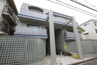 広島県広島市南区翠5【マンション】の外観