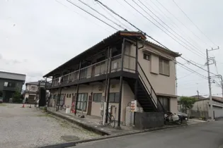 萩野アパートの画像
