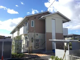 シャーメゾン アルピナの画像