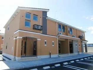 ヴィラ グローヴBの画像