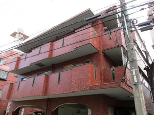 マンショントミー【4階】の外観