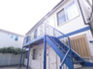 東京都杉並区高円寺南5【アパート】の外観