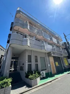 東京都荒川区町屋6【マンション】の外観