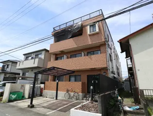 J’sマンション【2階】の外観