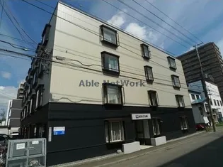 藤井ビル北10条【4階】の外観