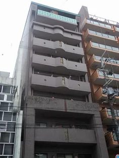 セレッソコート京都御所西【8階】の外観