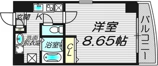 ルミエール深江【5階】の間取り