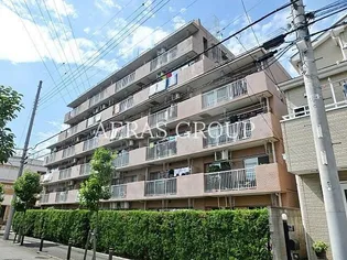 ライオンズマンション北綾瀬の画像