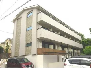 神奈川県川崎市麻生区上麻生1【アパート】の外観