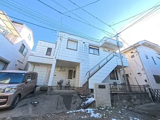 メゾネット領家南の画像