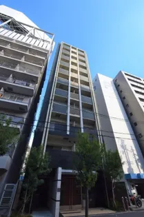 プレミアムステージ新大阪駅前【7階】の外観