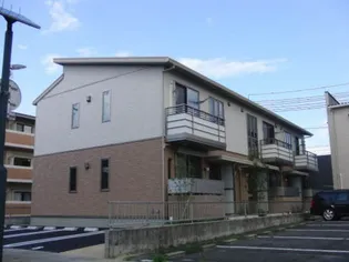 フォレスタ大元【1階】の外観