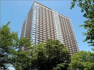 BRILLIA MARE 有明 TOWER&GARDENの画像