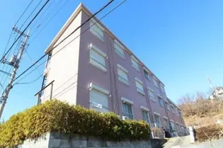 ハイホーム【2階】の外観