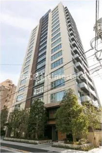 パークコート三番町ヒルトップレジデンス【8階】の外観