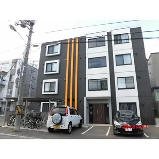 ルナ レガーロ【4階】の外観