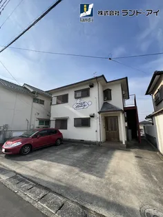 ジョイハウスサクラダ福島【1階】の間取り