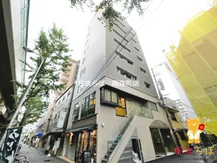 大阪府大阪市北区豊崎5【マンション】の外観