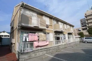 フラット上青木の画像