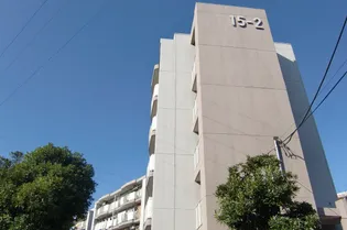 霧が丘グリーンタウン2棟の画像