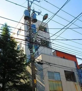 東京都国立市東3【マンション】の外観