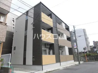 CFハイツ小岩【2階】の外観