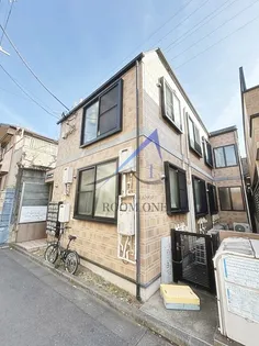 ドミシルAya七番館【2階】の外観