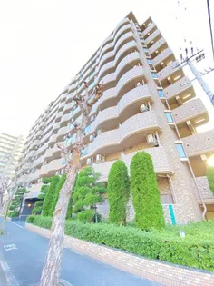 大阪府大阪市淀川区西中島2【マンション】の外観