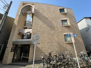 ルミエール板橋本町【1階】の外観