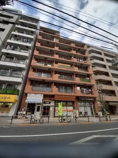 レオ板橋【4階】の外観
