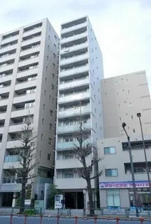 feeth駒込六義園【9階】の外観