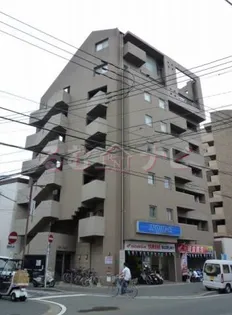 アンジェ大橋【5階】の外観