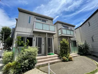 DOMANI B【1階】の外観