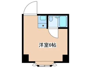 TAKAKA Building【2階】の間取り