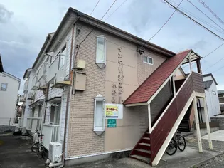 インテリジェント小松島【2階】の外観