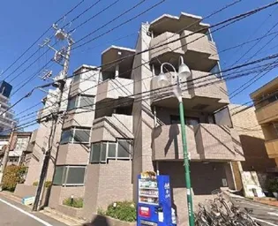 東京都杉並区和田1【マンション】の外観
