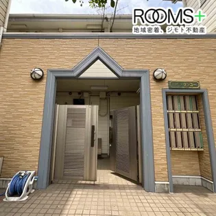 ハイツケンユー【2階】の外観