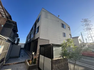 グラース宝塚【1階】の外観