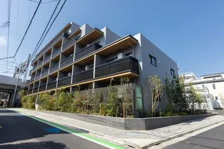RESIDENCE KOENJI【5階】の外観