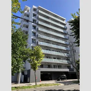 北海道札幌市中央区北五条西15【マンション】の外観