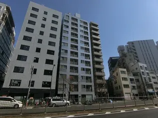 スカイコート浅草国際通りXの画像