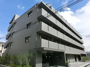 東京都練馬区豊玉北3【マンション】の外観