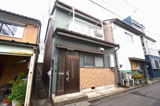 福井県福井市有楽町【一戸建】の外観