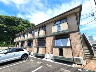 東京都国分寺市東元町3【アパート】の外観