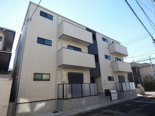 ルーブル南流山の画像