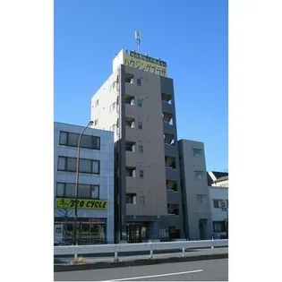 東京都大田区南蒲田2【マンション】の外観